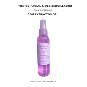 TONICO FACIAL