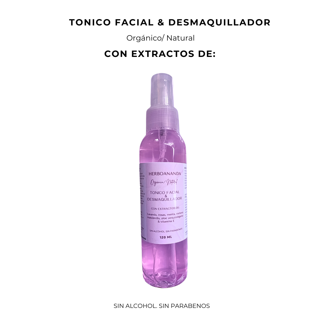 TONICO FACIAL
